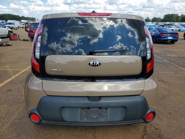 2015 KIA SOUL
