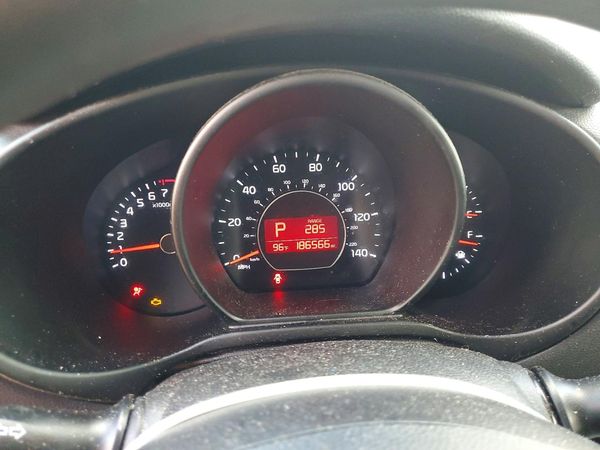 2015 KIA SOUL