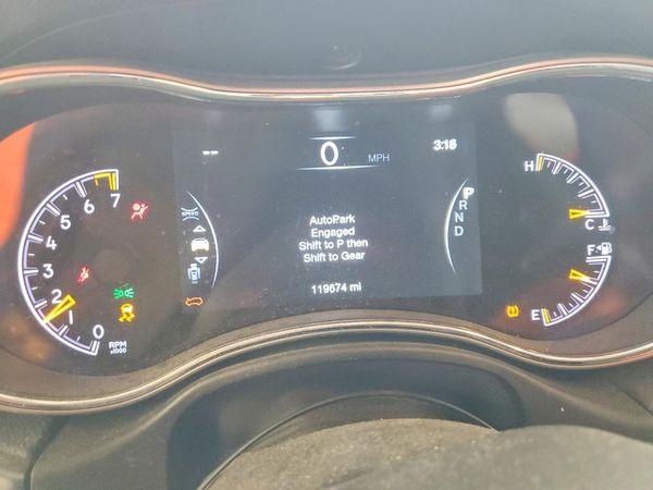 2020 JEEP GRAND CHEROKEE Limited