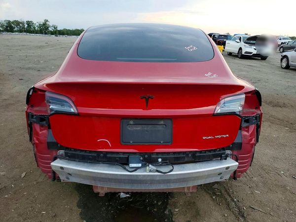 2020 TESLA MODEL 3