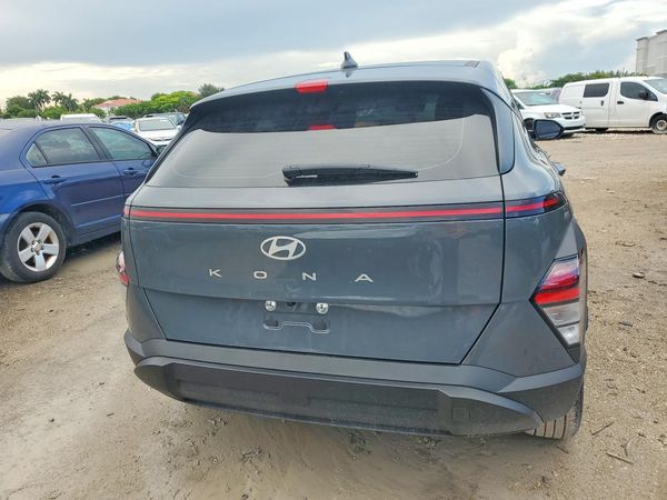 2026 HYUNDAI KONA