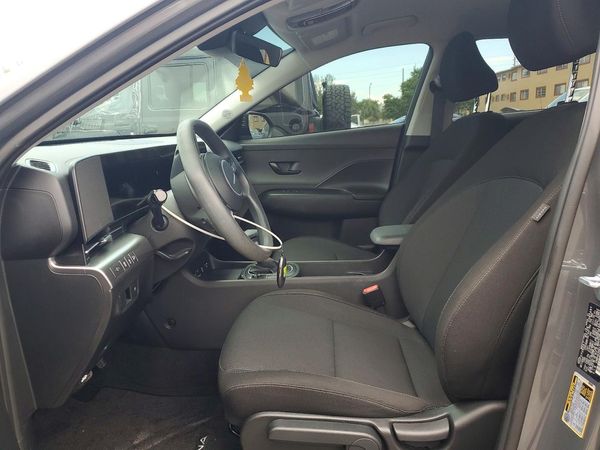 2026 HYUNDAI KONA