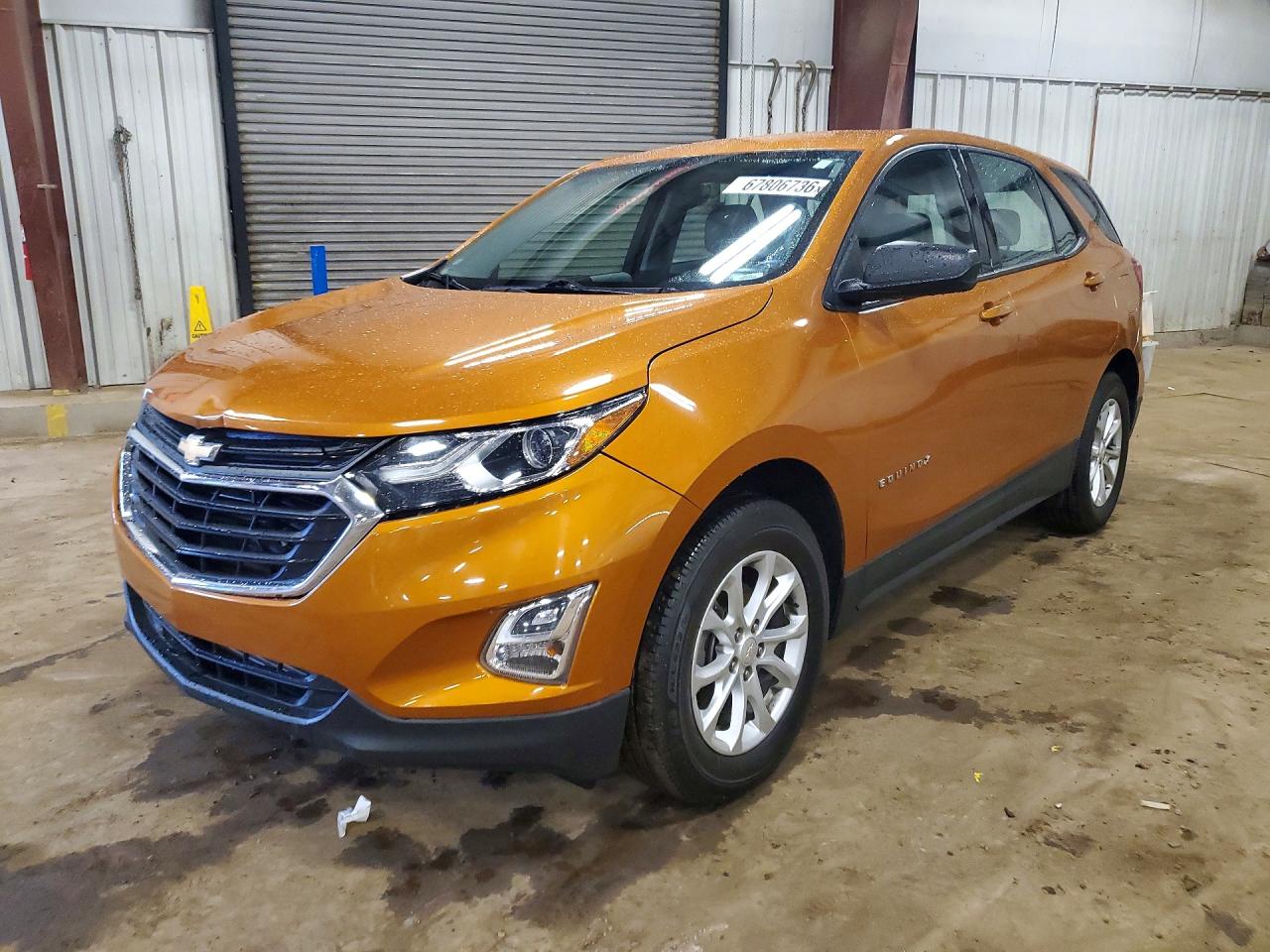 2018 CHEVROLET EQUINOX LS