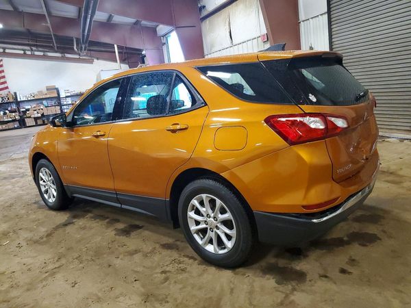 2018 CHEVROLET EQUINOX LS