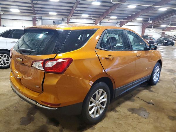 2018 CHEVROLET EQUINOX LS