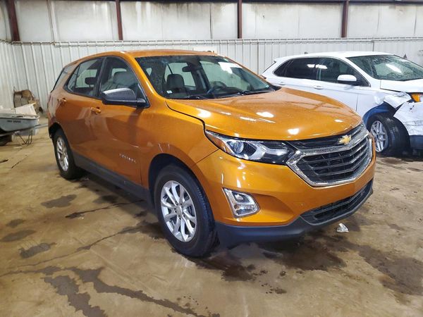 2018 CHEVROLET EQUINOX LS