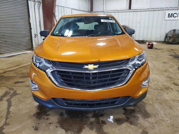 2018 CHEVROLET EQUINOX LS