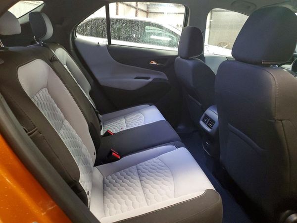2018 CHEVROLET EQUINOX LS