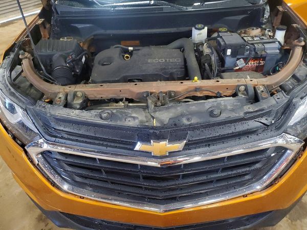 2018 CHEVROLET EQUINOX LS