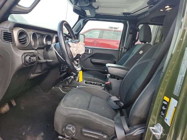 2021 JEEP WRANGLER UNLIMITED Unlimited Sport