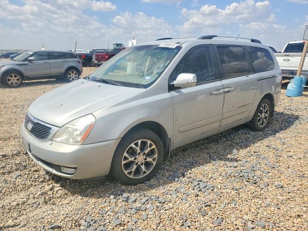 2014 KIA SEDONA