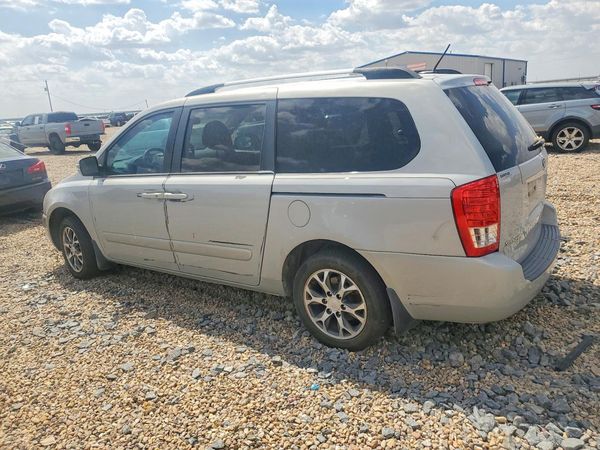 2014 KIA SEDONA GL