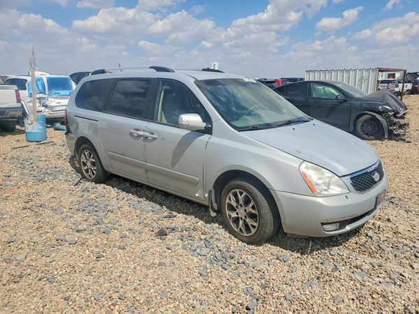 2014 KIA SEDONA GL