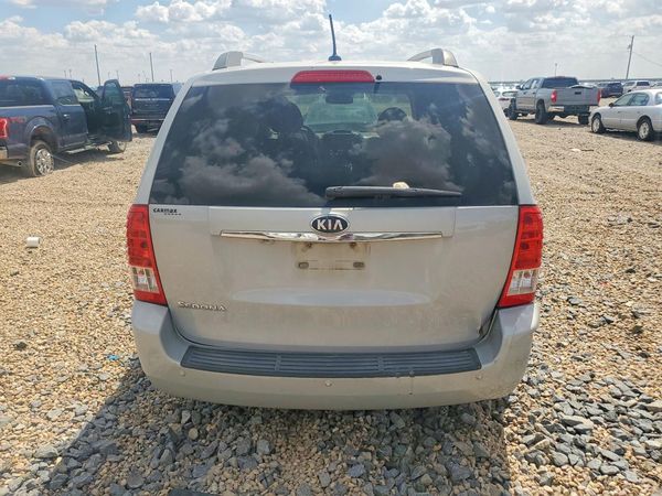 2014 KIA SEDONA GL