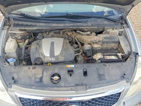 2014 KIA SEDONA GL