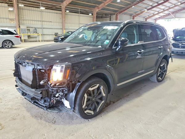 2024 KIA TELLURIDE