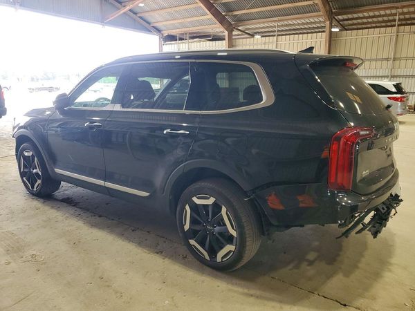 2024 KIA TELLURIDE
