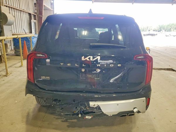 2024 KIA TELLURIDE