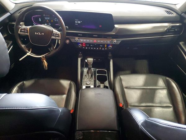 2024 KIA TELLURIDE