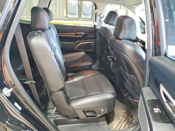 2024 KIA TELLURIDE
