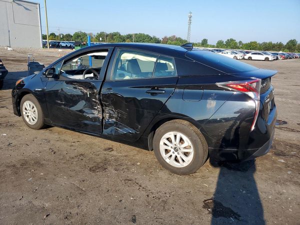 2018 TOYOTA PRIUS