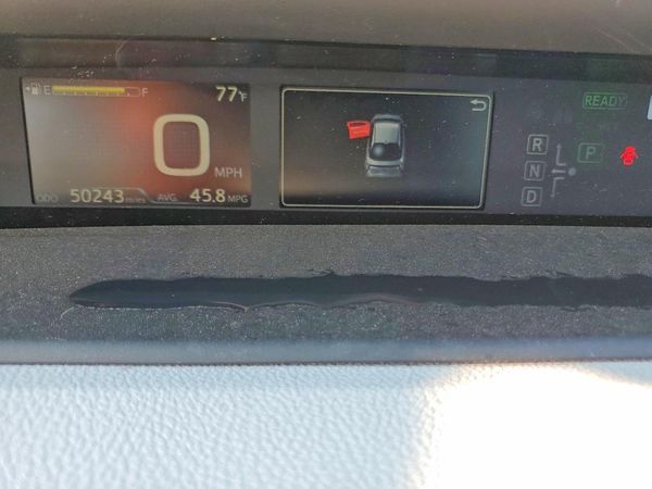 2018 TOYOTA PRIUS