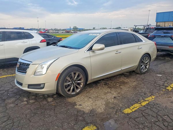 2016 CADILLAC XTS Standard
