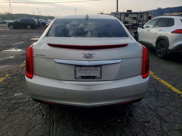 2016 CADILLAC XTS Standard