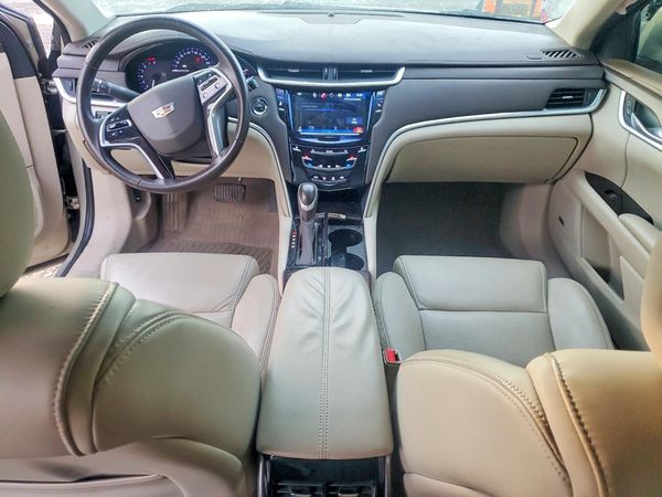 2016 CADILLAC XTS Standard