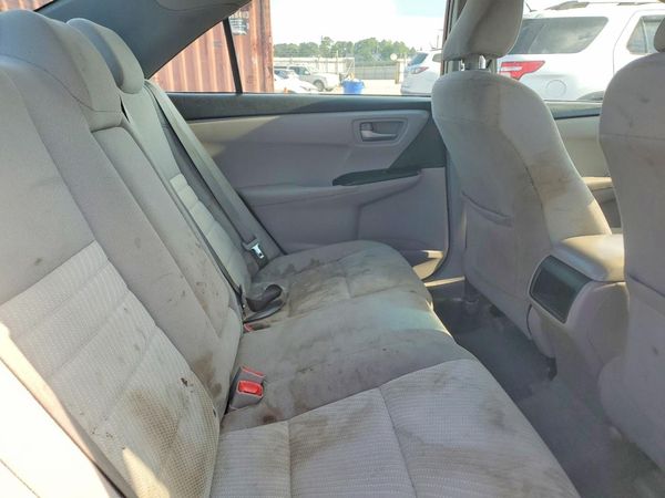 2017 TOYOTA CAMRY