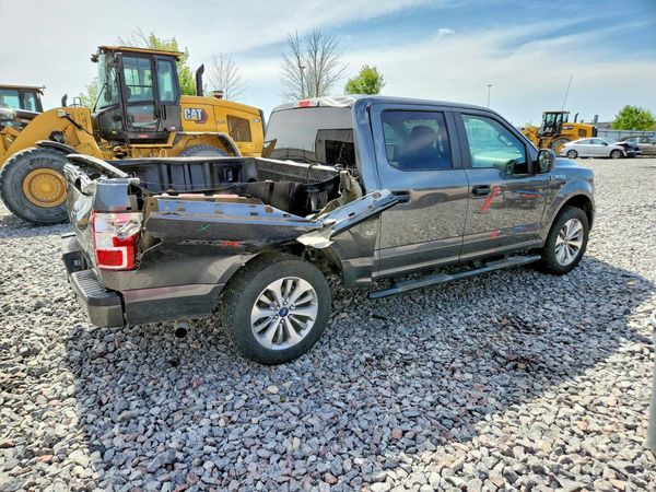 2018 FORD F150