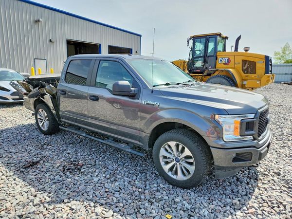 2018 FORD F150