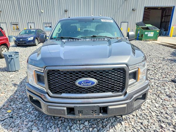 2018 FORD F150
