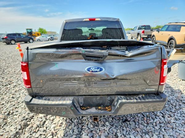 2018 FORD F150