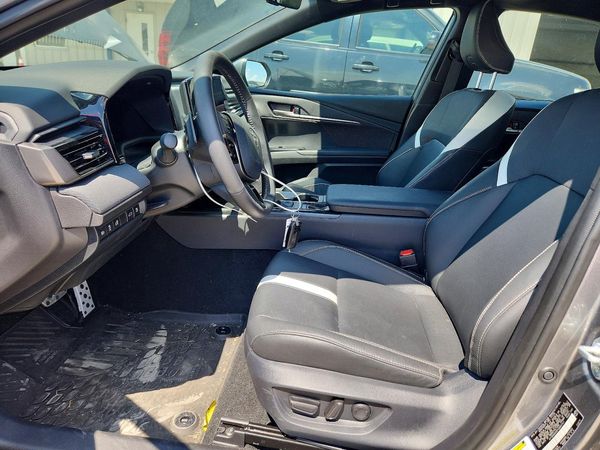 2026 TOYOTA CAMRY