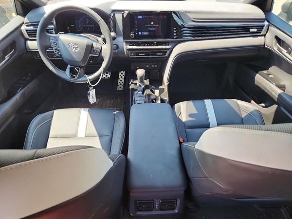 2026 TOYOTA CAMRY