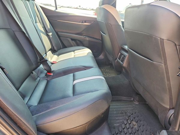 2026 TOYOTA CAMRY