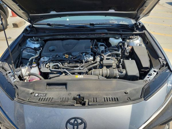 2026 TOYOTA CAMRY