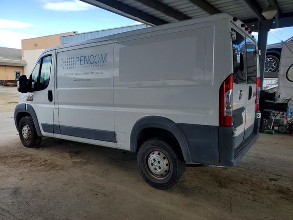 2016 RAM PROMASTER CITY — DSRA