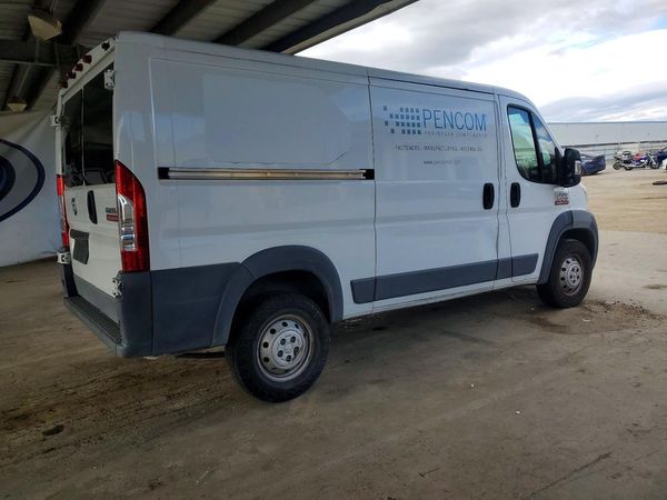 2016 RAM PROMASTER CITY — PSRA
