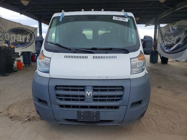 2016 RAM PROMASTER CITY — DIRF