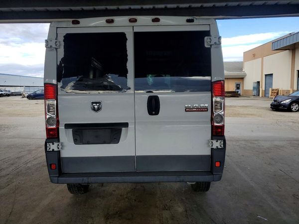2016 RAM PROMASTER CITY — DIRR
