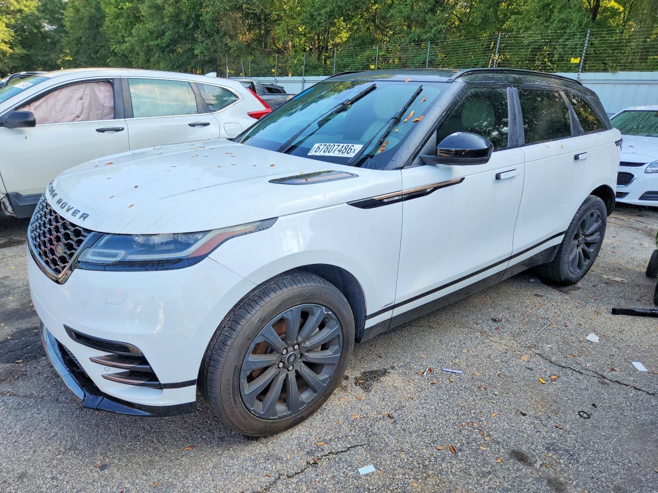 2020 LAND ROVER RANGE ROVER VELAR
