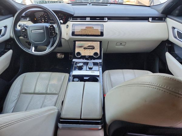 2020 LAND ROVER RANGE ROVER VELAR