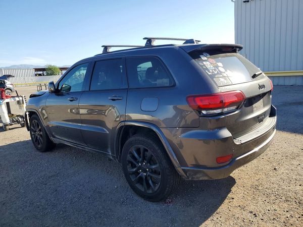 2021 JEEP GRAND CHEROKEE Laredo
