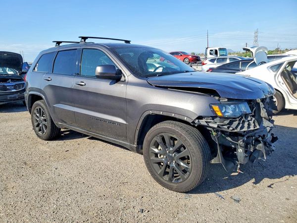 2021 JEEP GRAND CHEROKEE Laredo