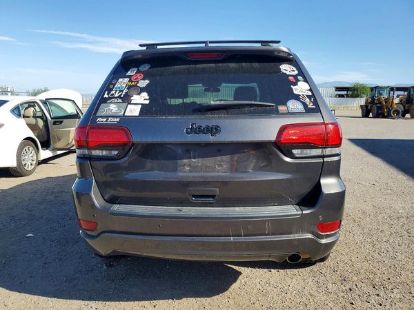 2021 JEEP GRAND CHEROKEE Laredo
