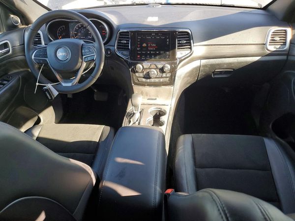 2021 JEEP GRAND CHEROKEE Laredo