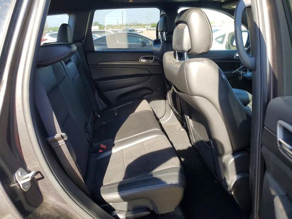 2021 JEEP GRAND CHEROKEE Laredo