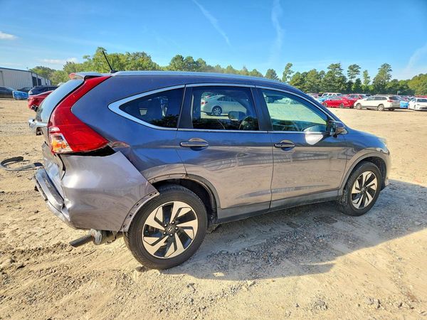 2016 HONDA CRV Touring